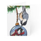 Christmas Chickadee - Greeting Cards